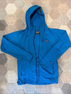 Patagonia Men's R1® TechFace Hoody